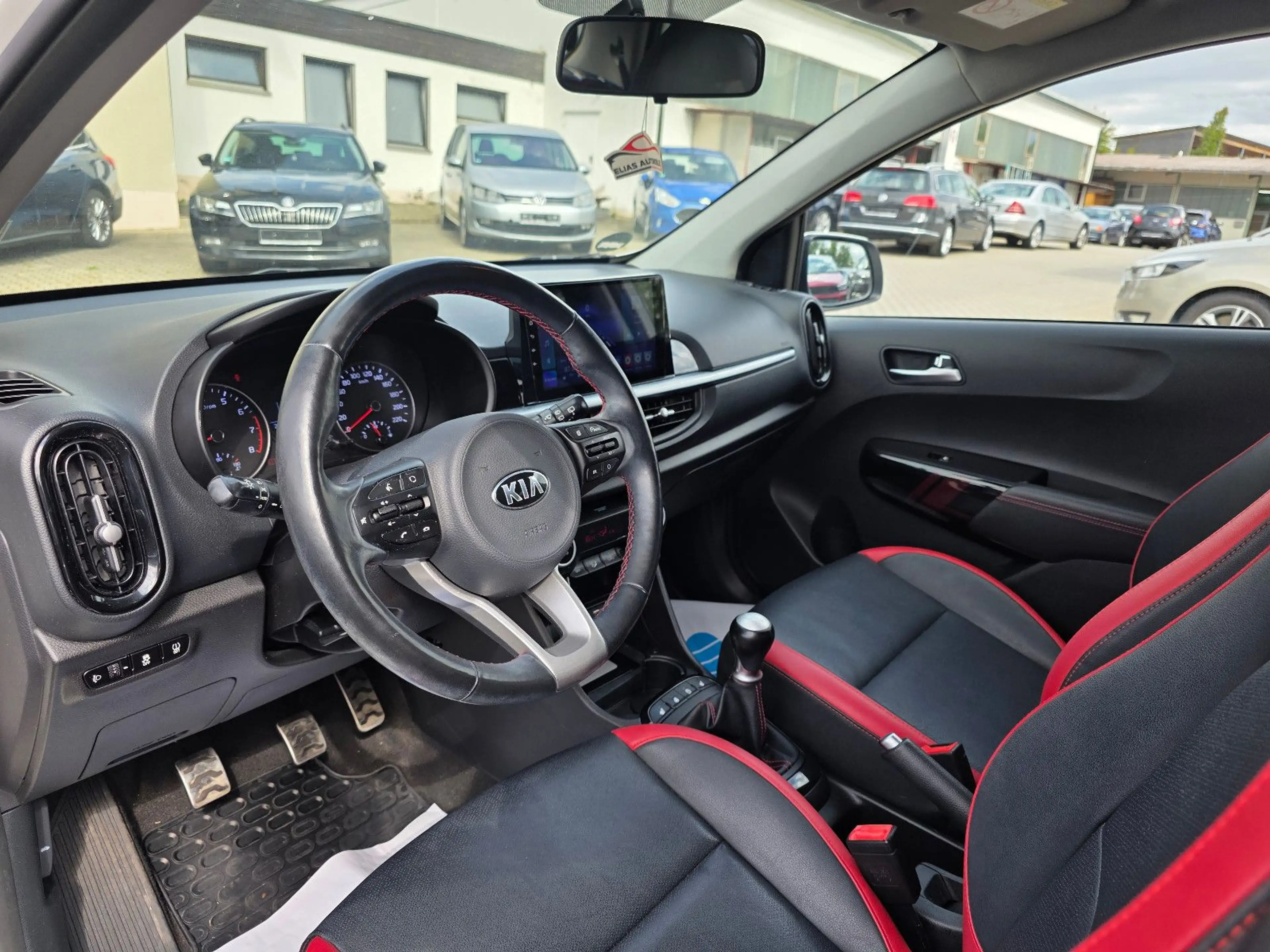 Kia Picanto GT-Line — photo 14