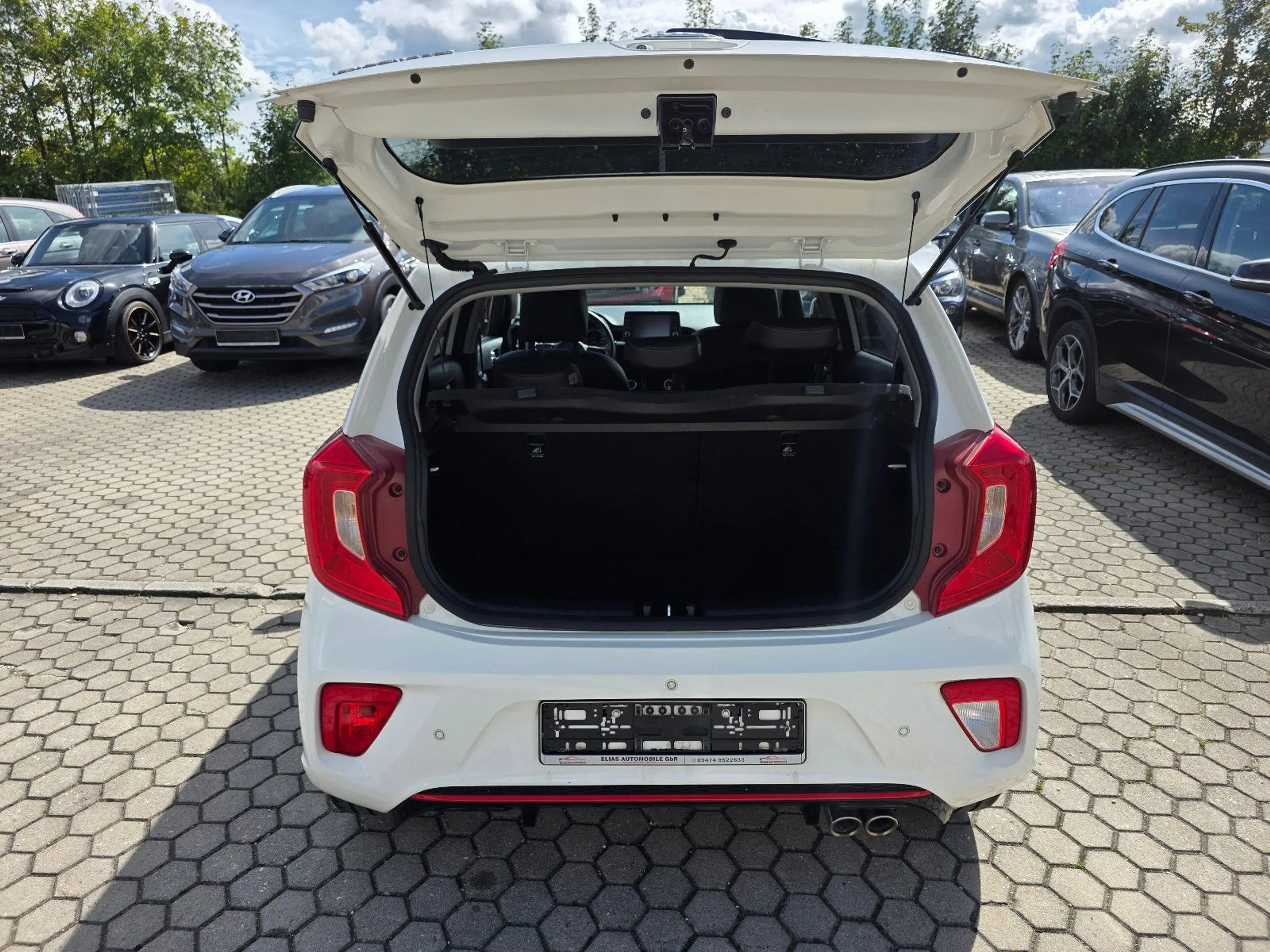 Kia Picanto GT-Line — photo 6