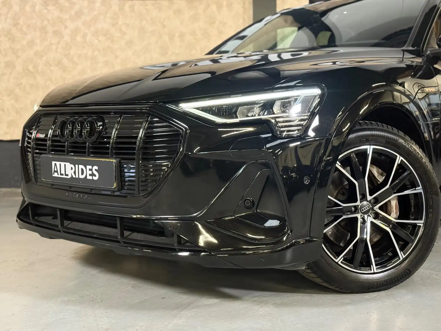 Audi e-tron 50 quattro S-Line edition 71 kWh | Pano | ACC | Tr Noir - 2