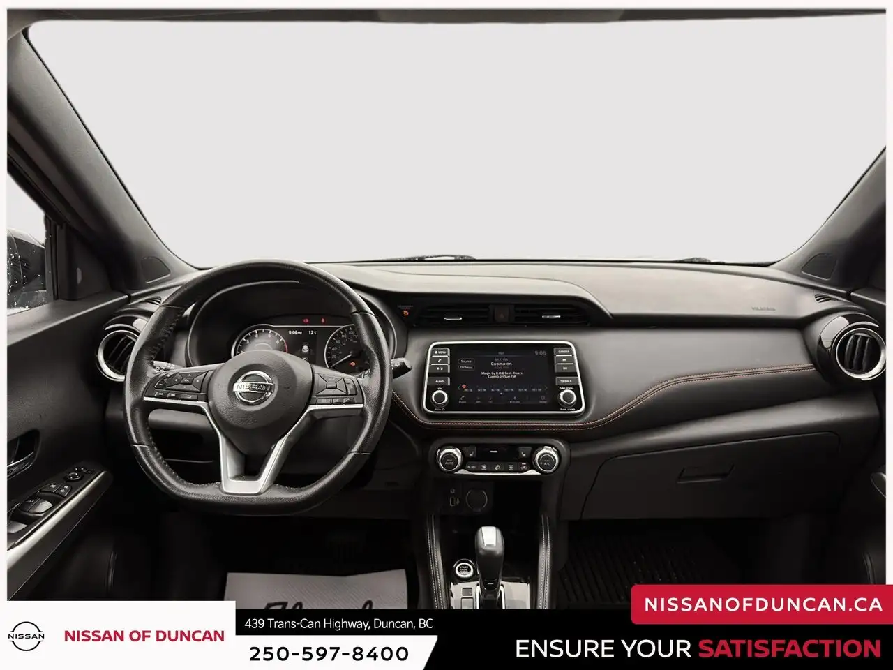 Nissan Kicks photo Nissan Kicks