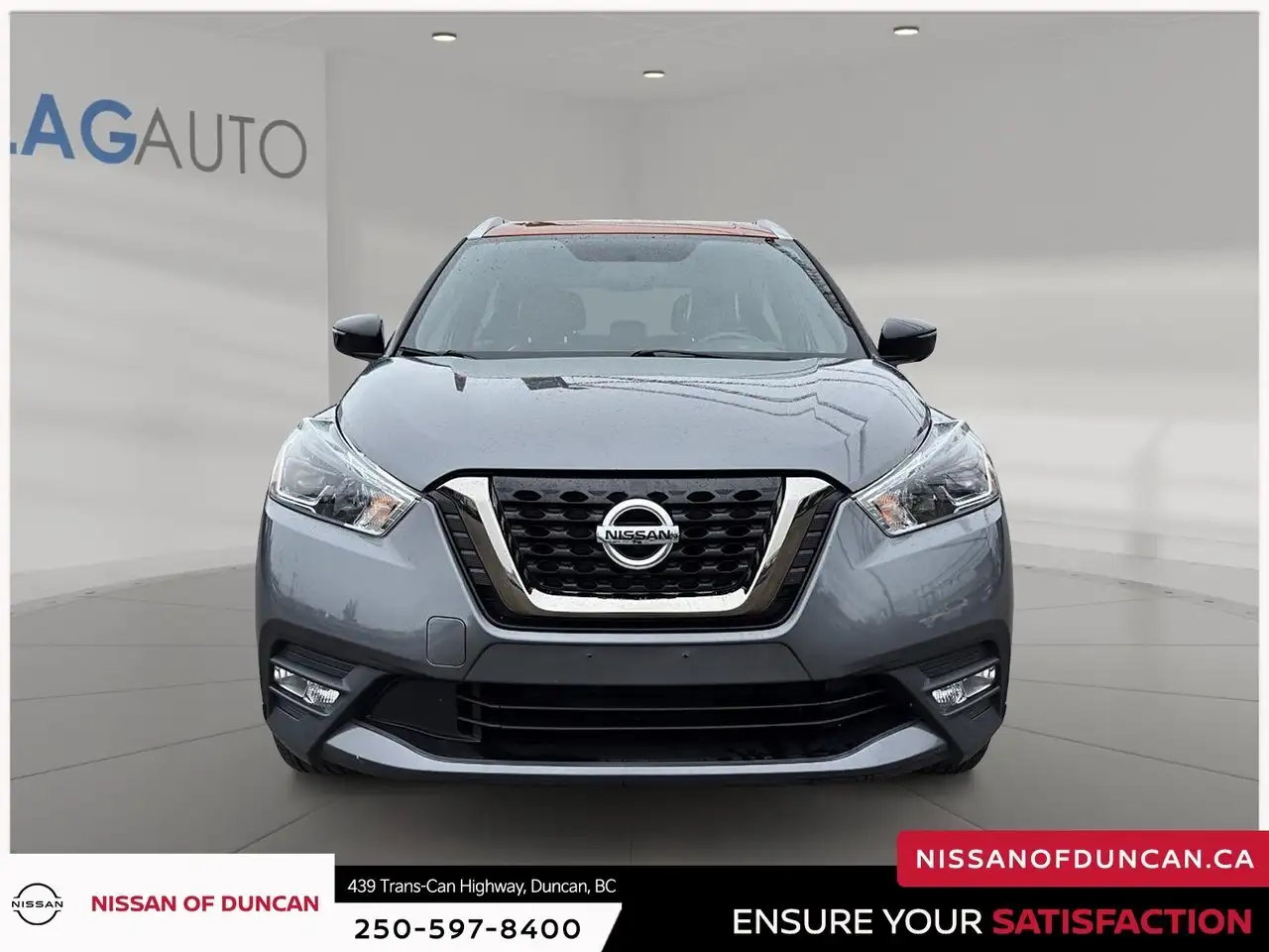 Nissan Kicks photo Nissan Kicks