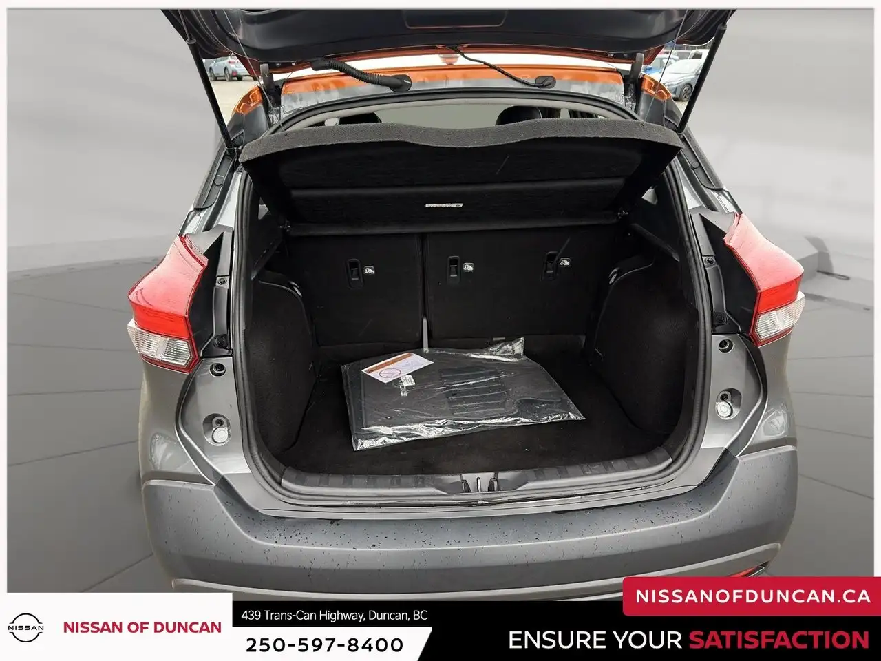 Nissan Kicks photo Nissan Kicks