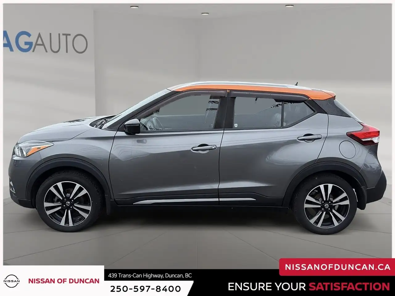 Nissan Kicks photo Nissan Kicks