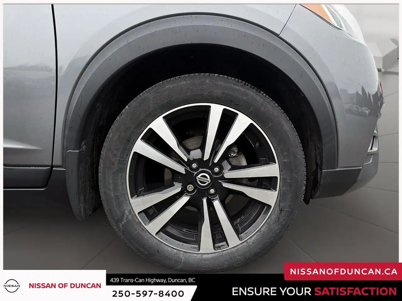 Nissan Kicks photo Nissan Kicks