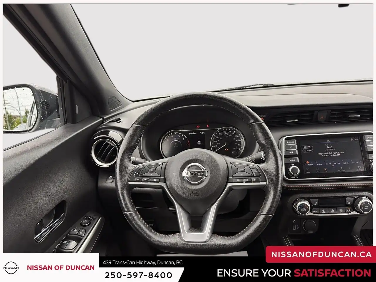 Nissan Kicks photo Nissan Kicks