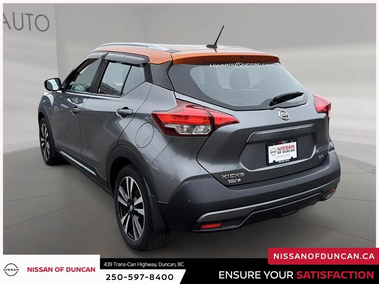 Nissan Kicks photo Nissan Kicks