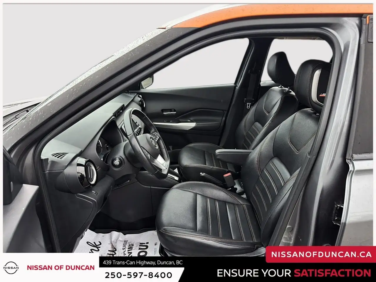 Nissan Kicks photo Nissan Kicks