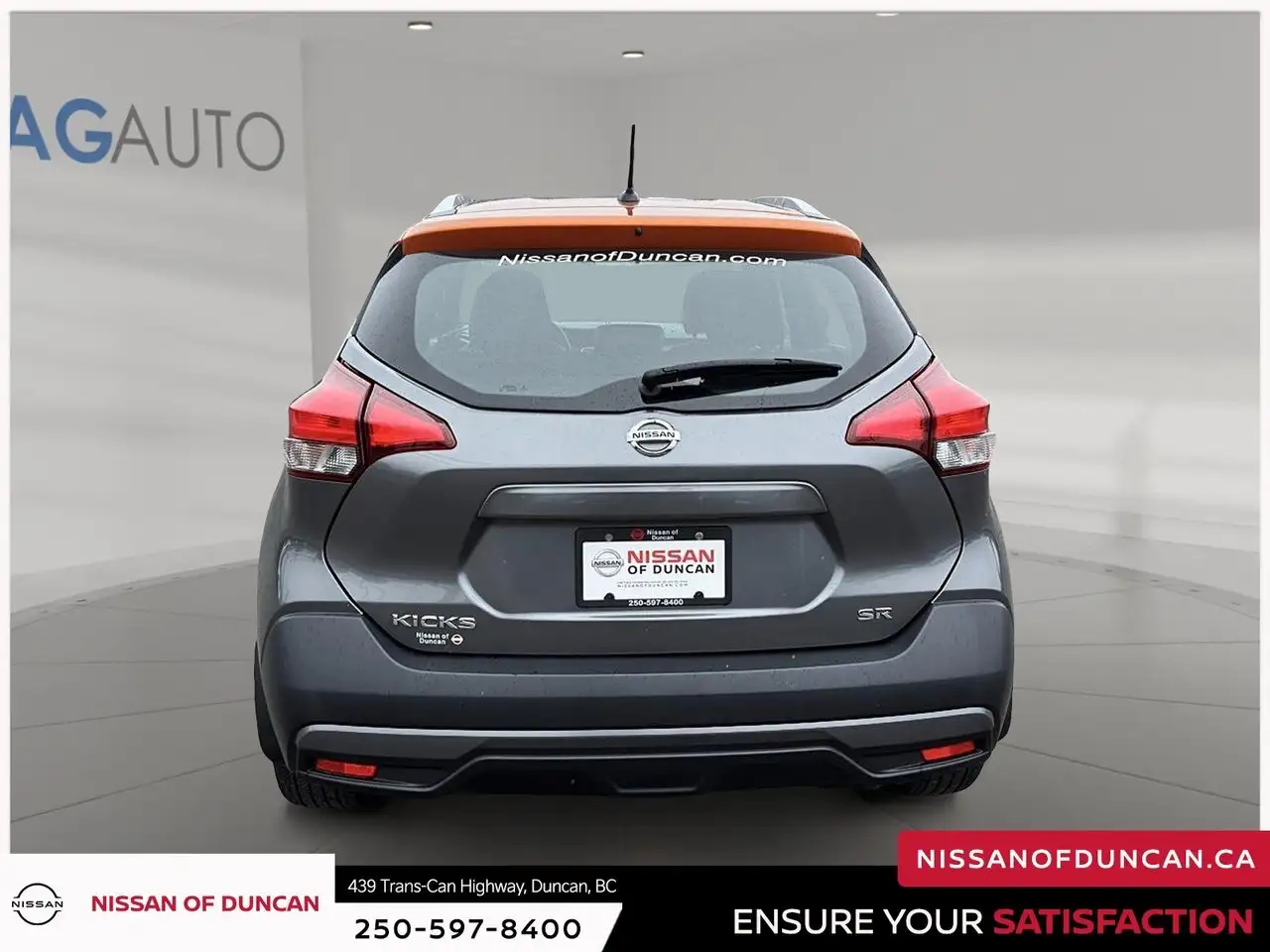 Nissan Kicks photo Nissan Kicks