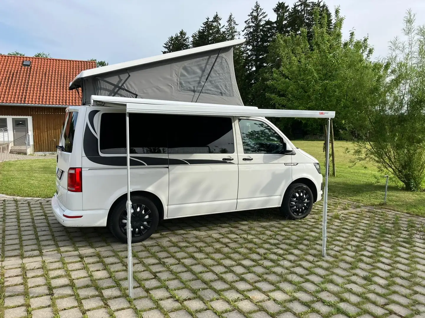 Volkswagen T6 Multivan Multivan DSG Kurz 4MOTION Edition 30 - 2
