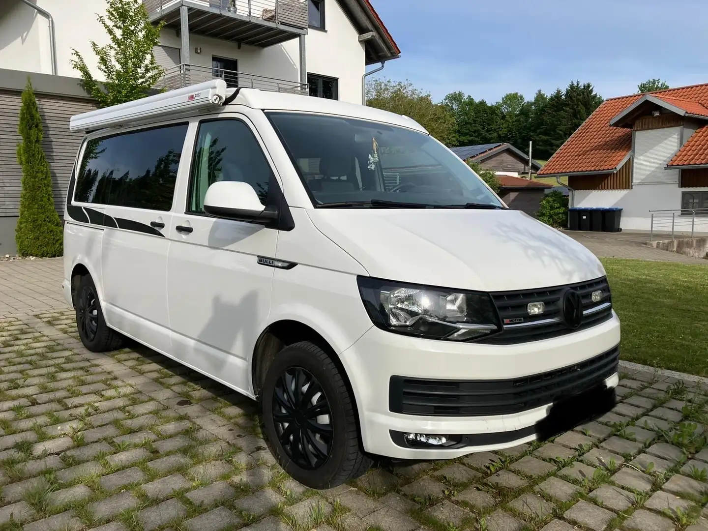 Volkswagen T6 Multivan Multivan DSG Kurz 4MOTION Edition 30 - 1