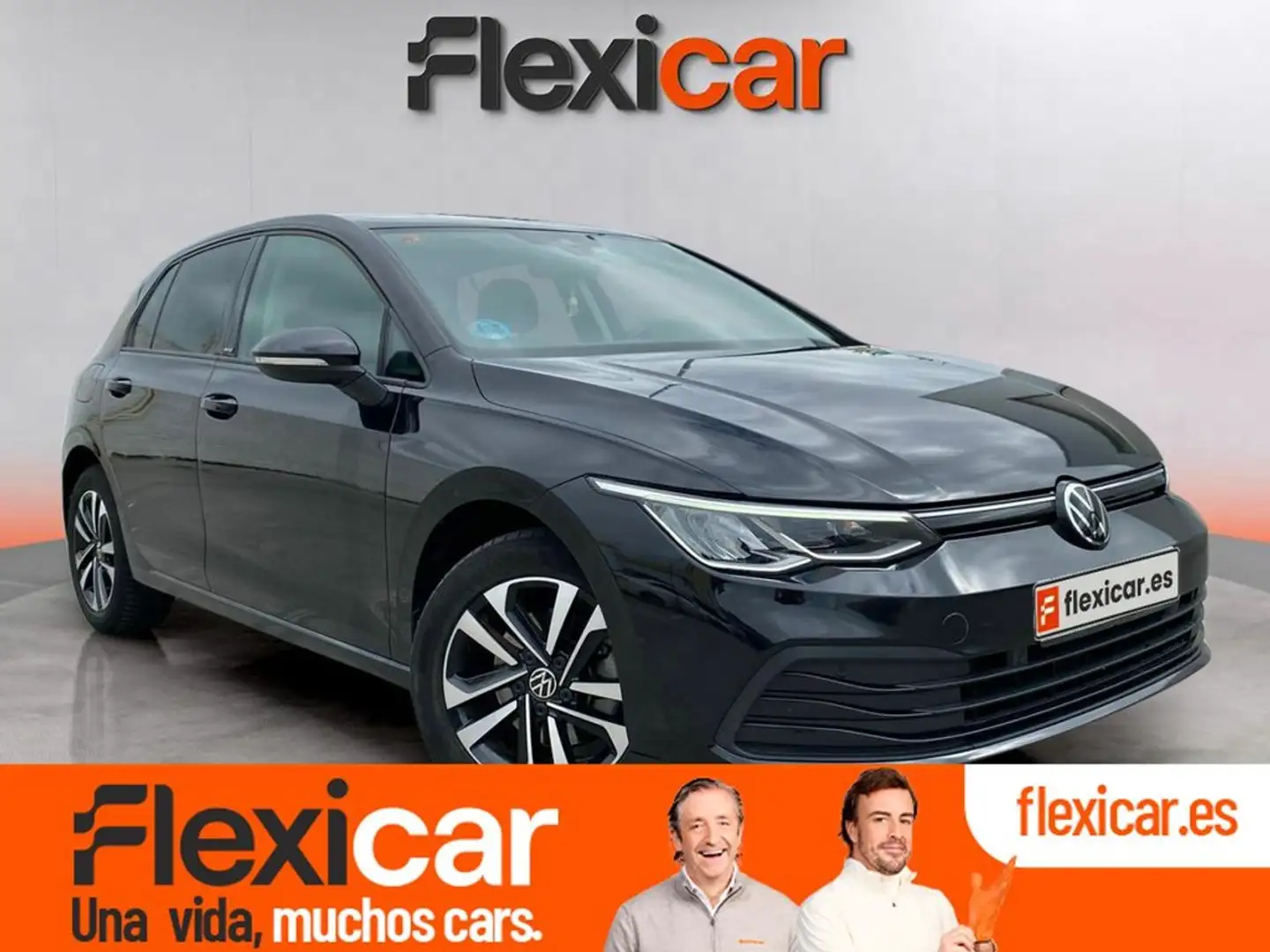 Volkswagen Golf 1.0 TSI 81kW (110CV) Noir - 1