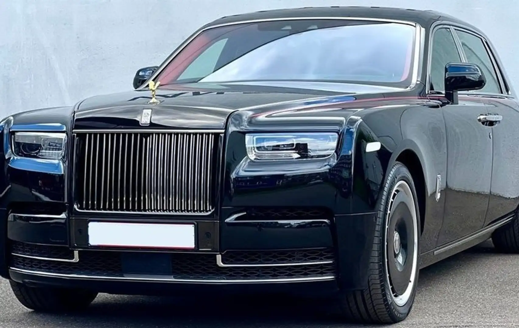 Rolls-Royce Phantom 6.7 V12 Negro - 2