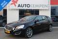 Volvo V60 3.0 T6 AWD SUMMUM PANORAMADAK|LEER|AWD|NAVI|YOUNGT Nero - thumbnail 1