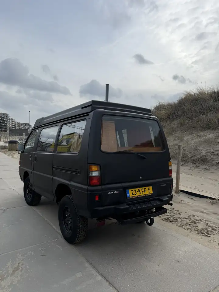 Mitsubishi L300 L 300 4x4 Camper, foto 3
