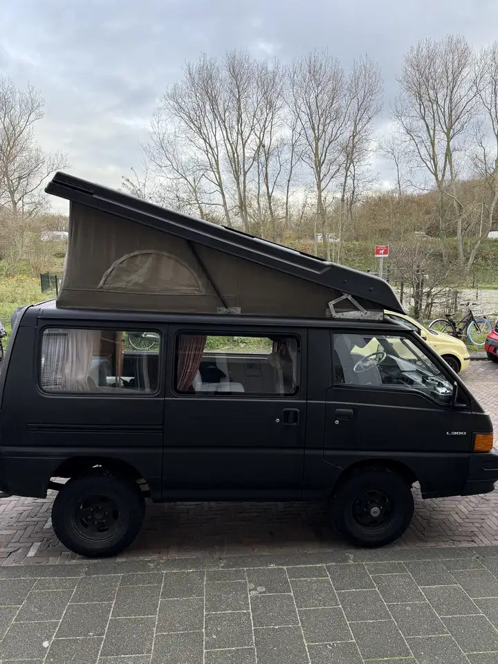 Mitsubishi L300 L 300 4x4 Camper, foto 6