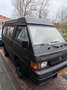 Mitsubishi L300 L 300 4x4 Camper Zwart - thumbnail 1
