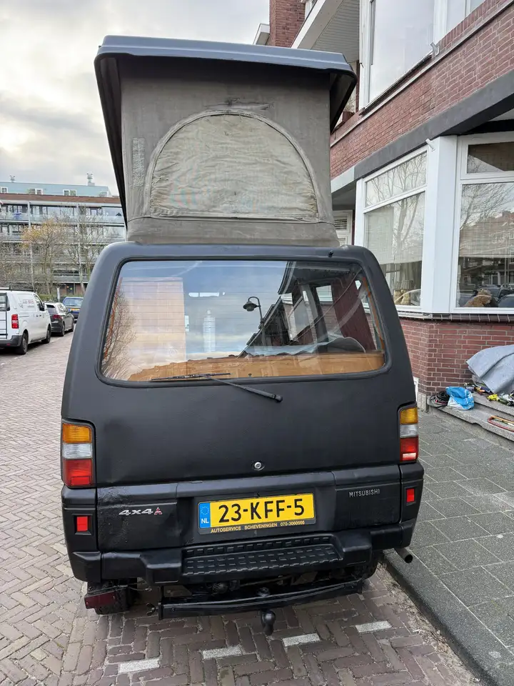 Mitsubishi L300 L 300 4x4 Camper, foto 10