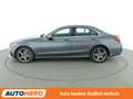 Mercedes-Benz C 400 C 400 4Matic AMG Line Aut.*NAVI*TEMPO* Grau - thumbnail 3