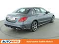 Mercedes-Benz C 400 C 400 4Matic AMG Line Aut.*NAVI*TEMPO* Grau - thumbnail 6