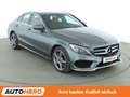 Mercedes-Benz C 400 C 400 4Matic AMG Line Aut.*NAVI*TEMPO* Grau - thumbnail 8