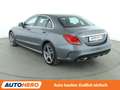 Mercedes-Benz C 400 C 400 4Matic AMG Line Aut.*NAVI*TEMPO* Grau - thumbnail 4