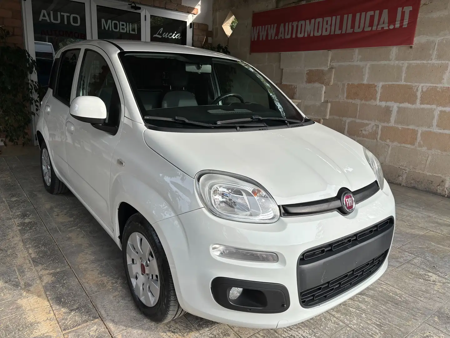 Fiat Panda VAN 1.3 MTJ White - 1