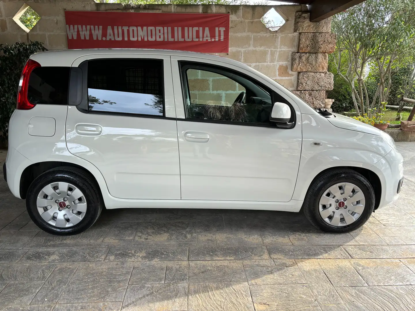 Fiat Panda VAN 1.3 MTJ White - 2