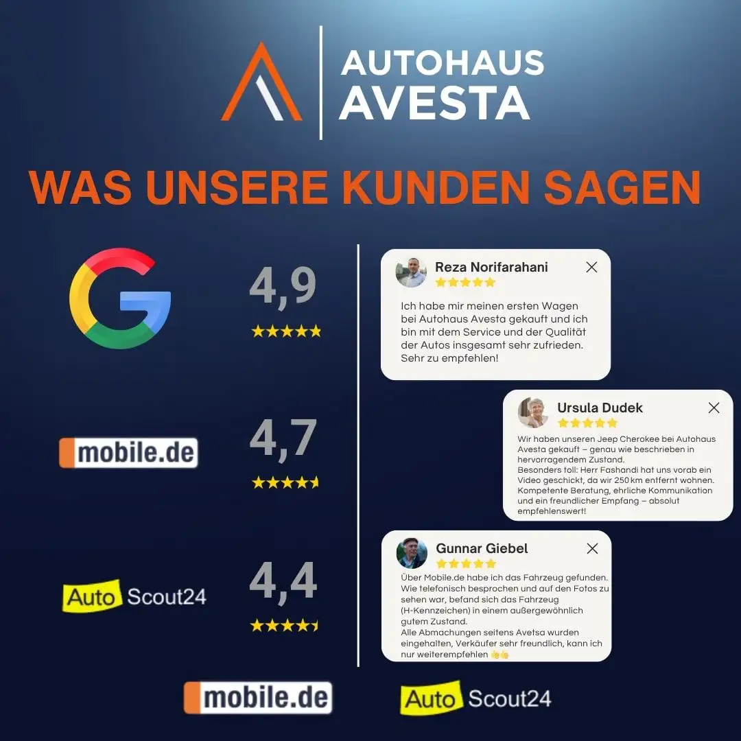 Ford Galaxy Trend / EURO 4 / 7-SITZE /KLIMA/ Rot - 2