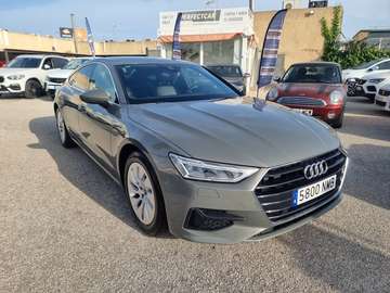 Sportback 40 TDI Black line S tronic 150kW