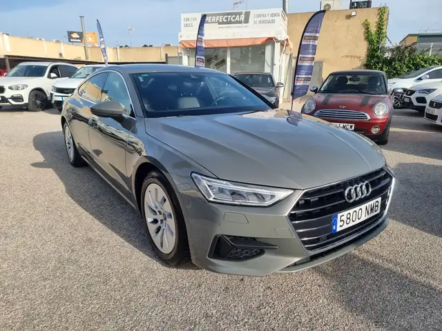 Audi A7 Sportback 40 TDI Black line S tronic 150kW