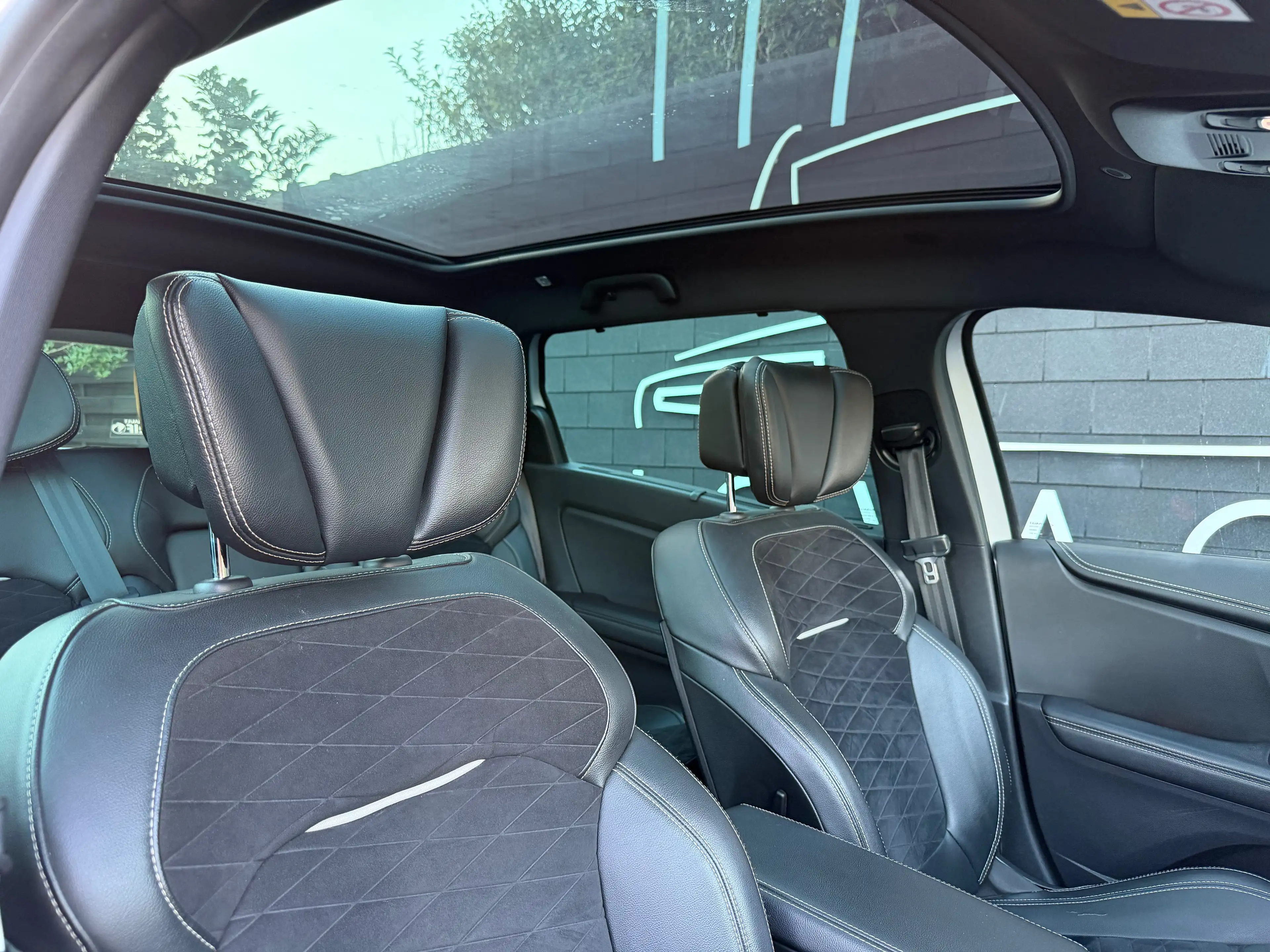 Renault Grand Scenic 1.7 Blue dCi Black Edition EDC 7 PLACES+CAMERA+BOSE+PANO+LED — photo 8