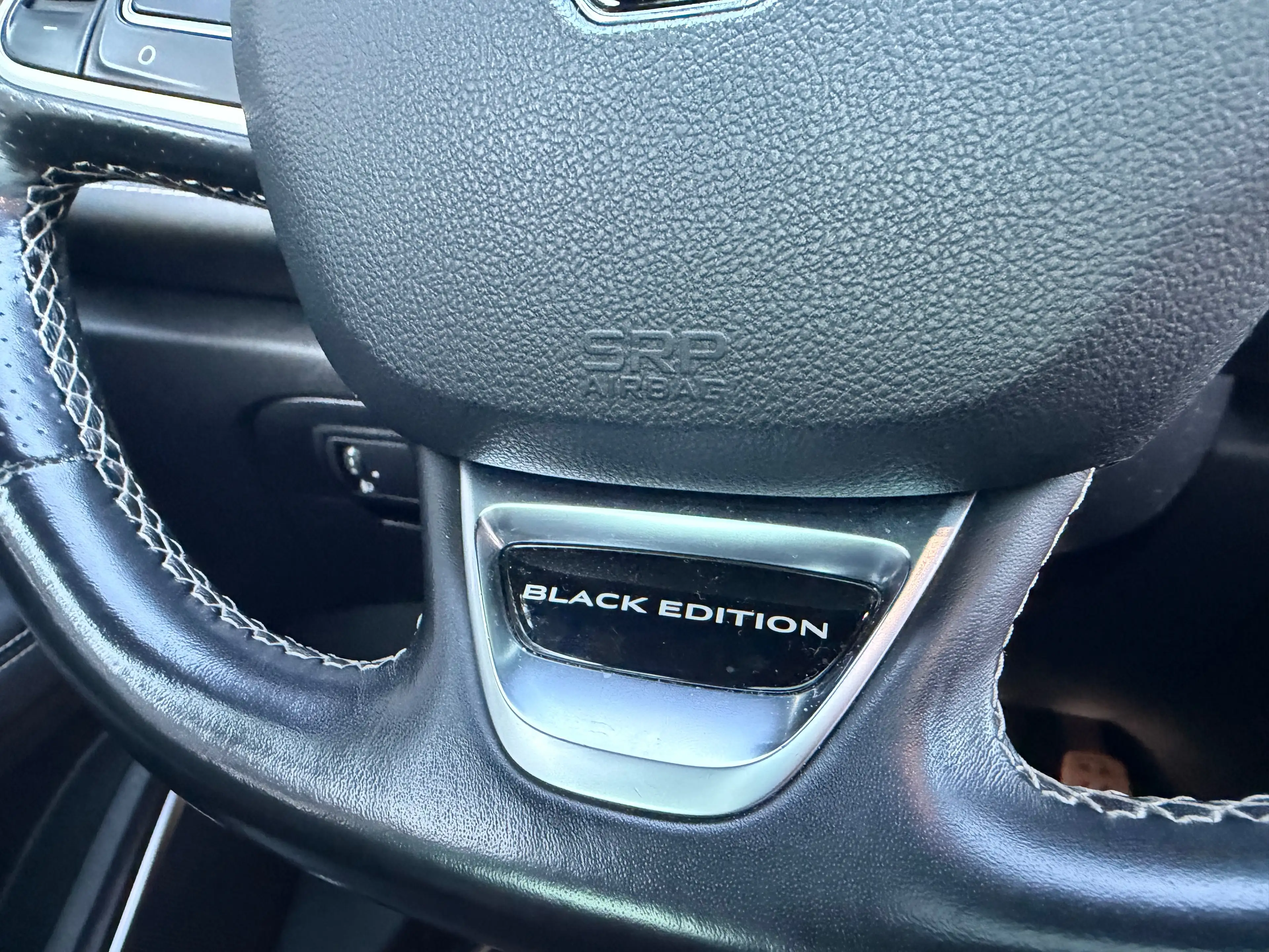 Renault Grand Scenic 1.7 Blue dCi Black Edition EDC 7 PLACES+CAMERA+BOSE+PANO+LED — photo 12