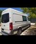 Volkswagen Crafter Fg. 35 BM TA 136 Batalla Media Techo Alto Blanco - thumbnail 3