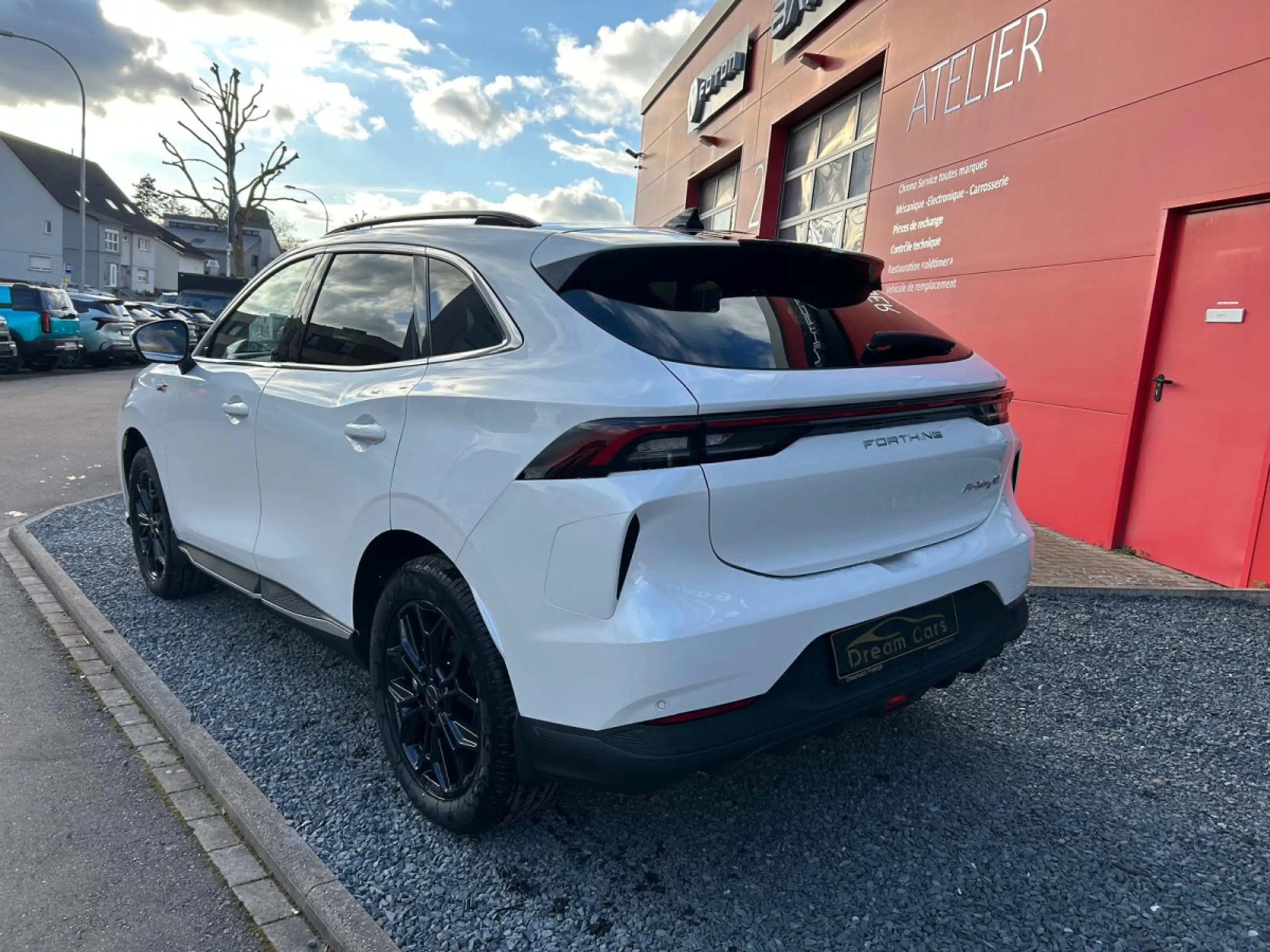 Forthing T5 Evo FRIDAY ELECTRIQUE — photo 2