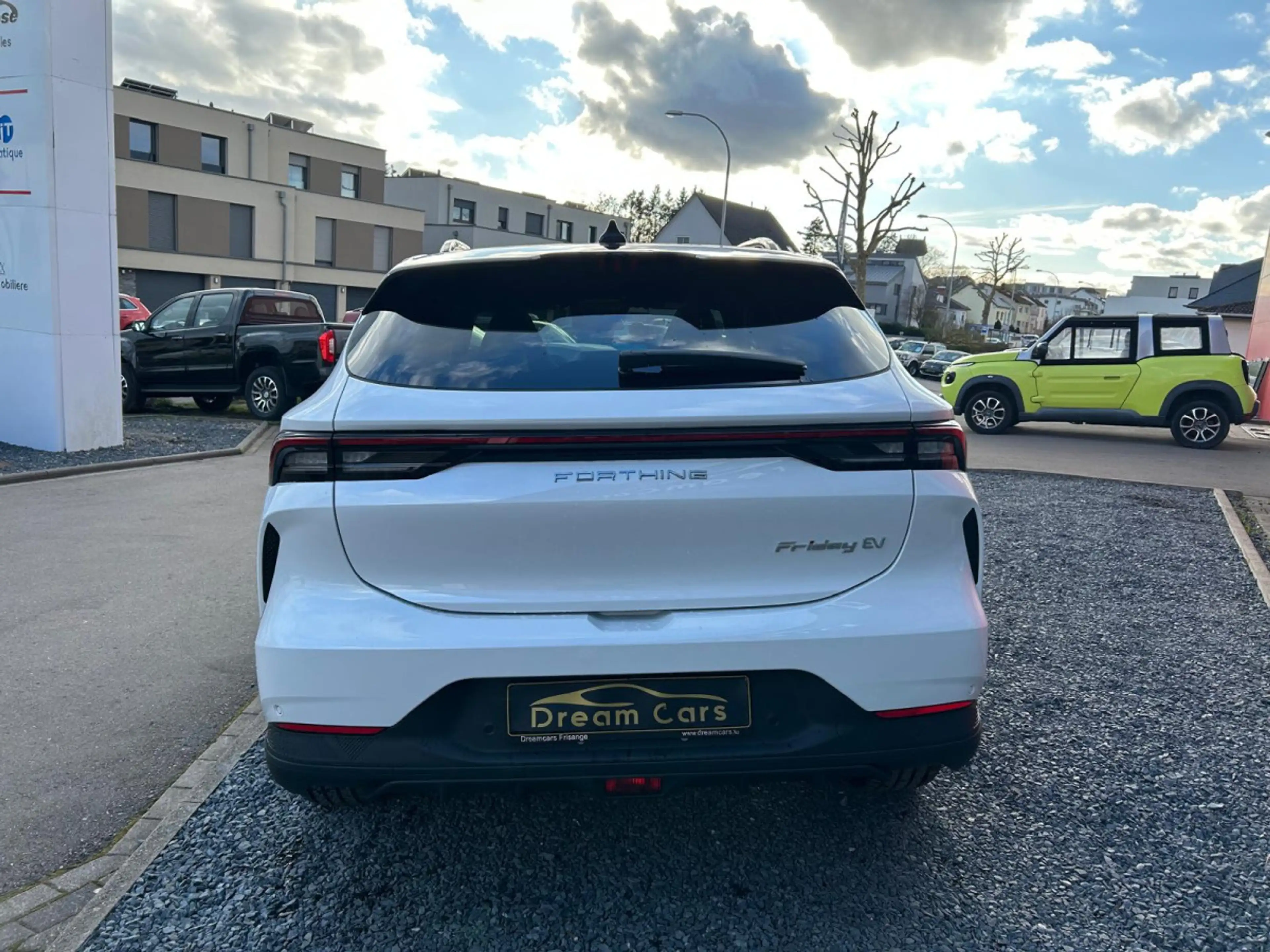 Forthing T5 Evo FRIDAY ELECTRIQUE — photo 4