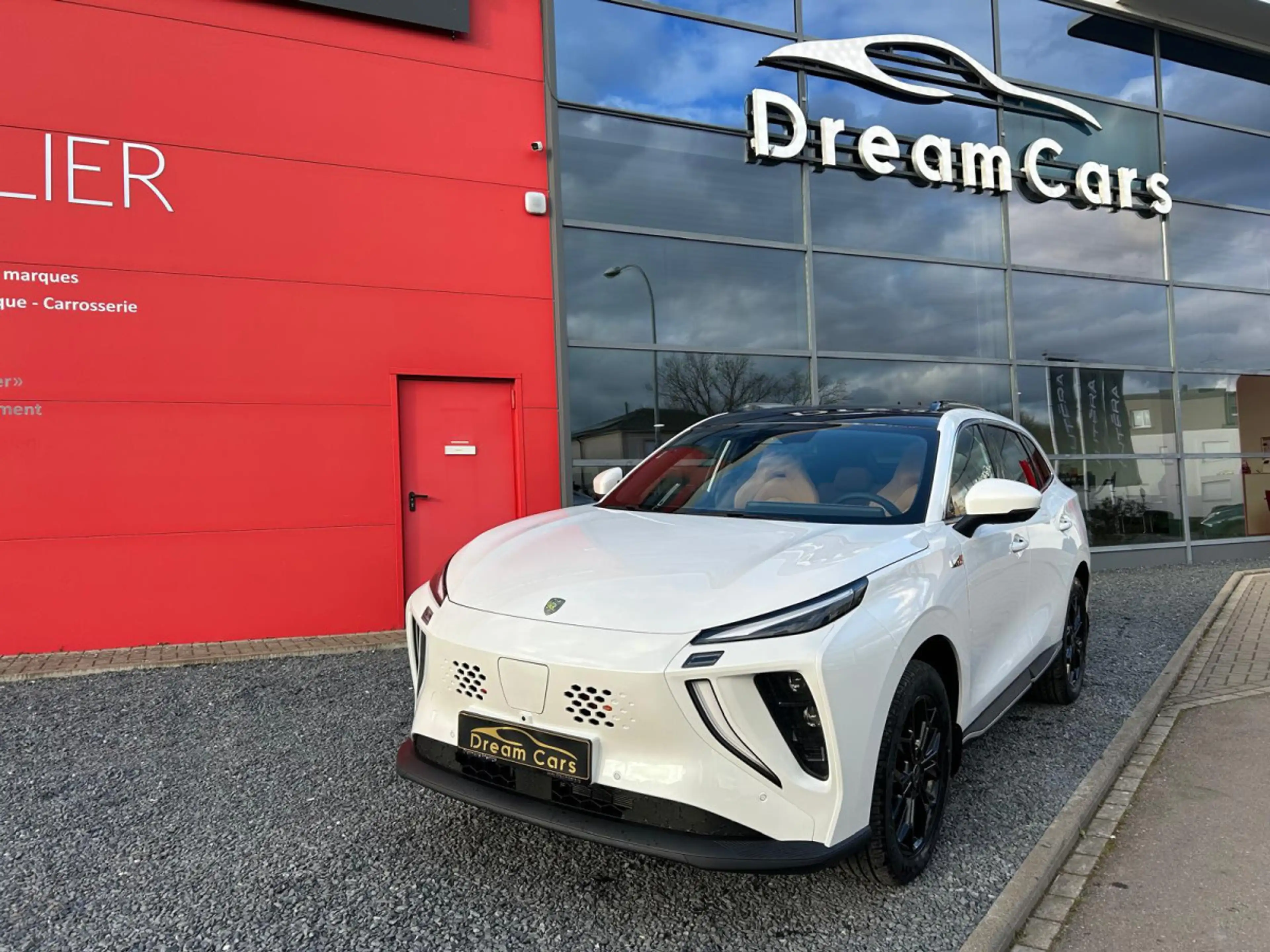 Forthing T5 Evo FRIDAY ELECTRIQUE
