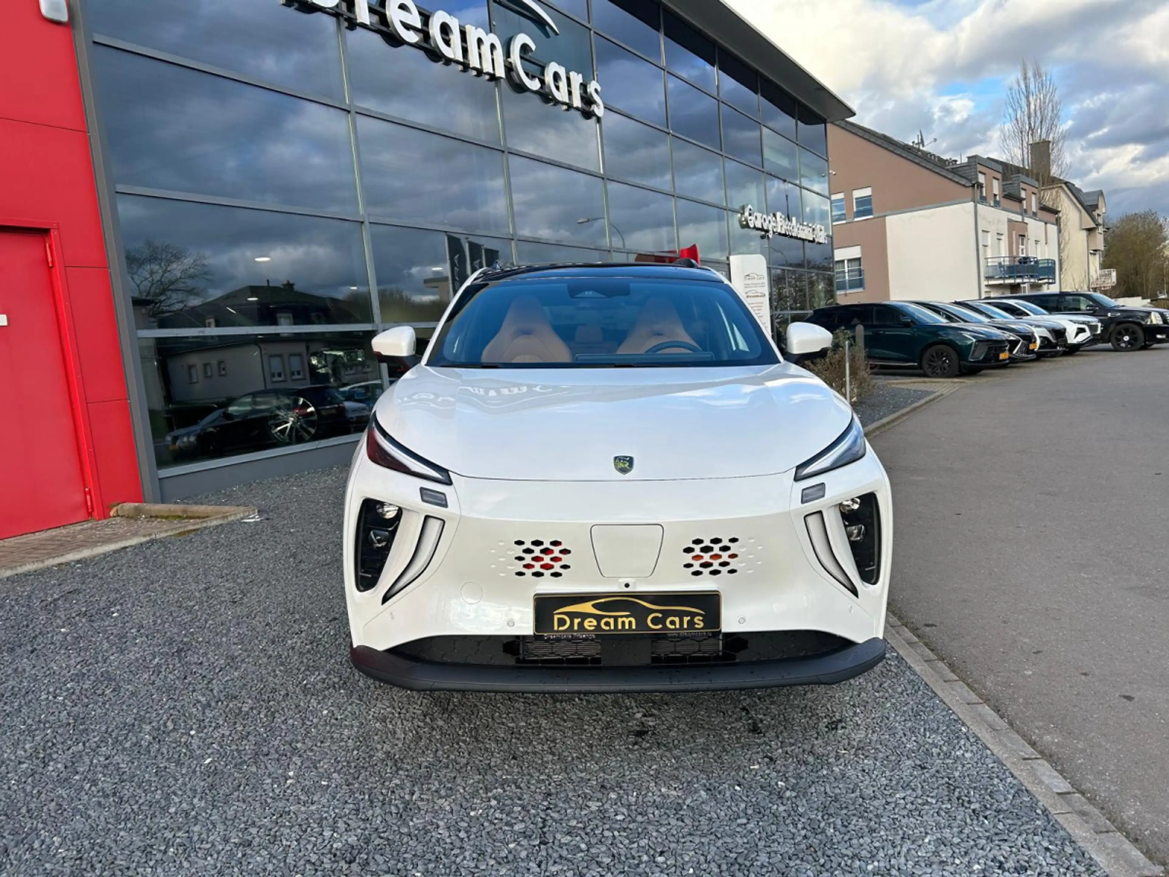 Forthing T5 Evo FRIDAY ELECTRIQUE — photo 3