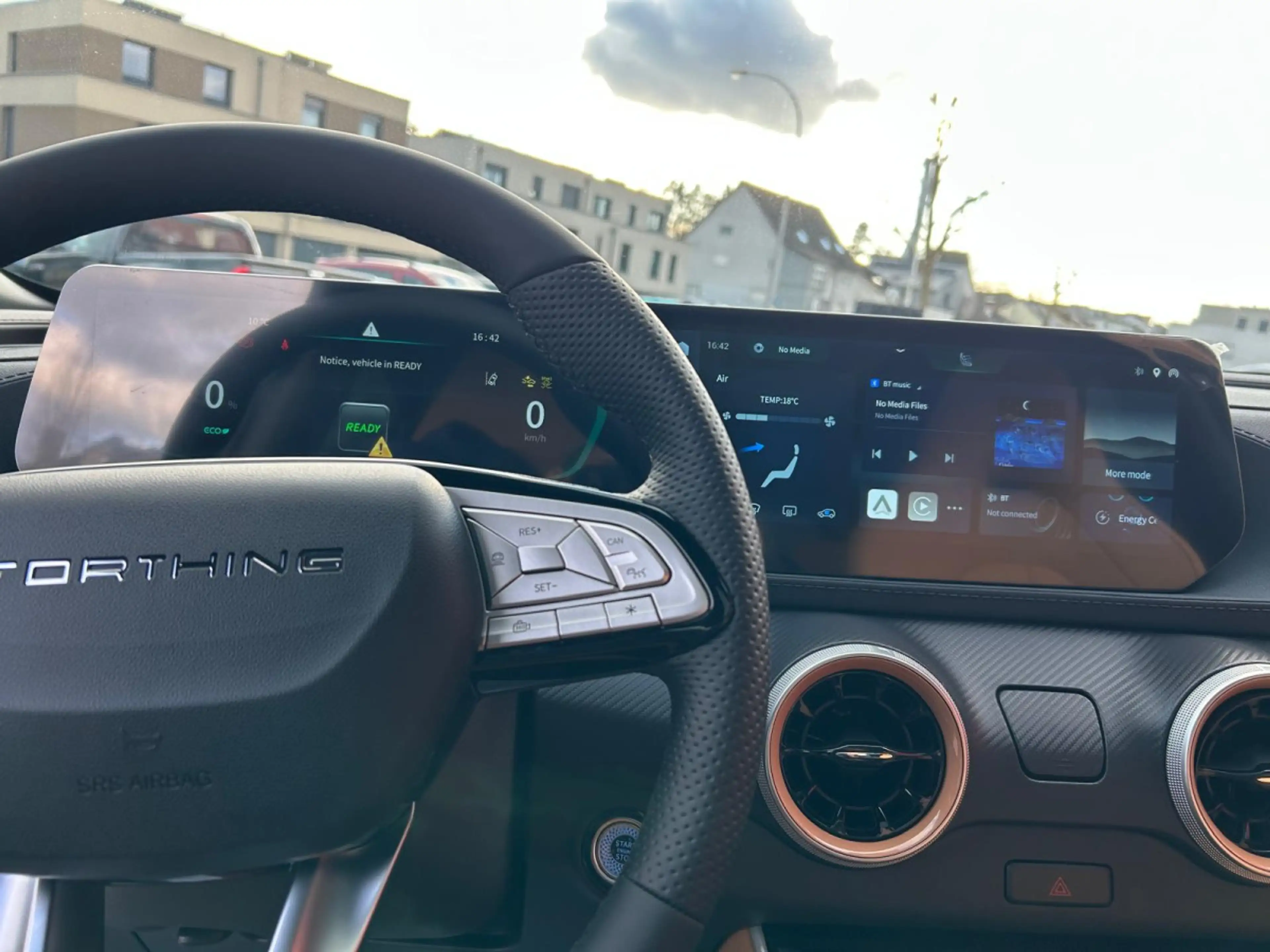 Forthing T5 Evo FRIDAY ELECTRIQUE — photo 10