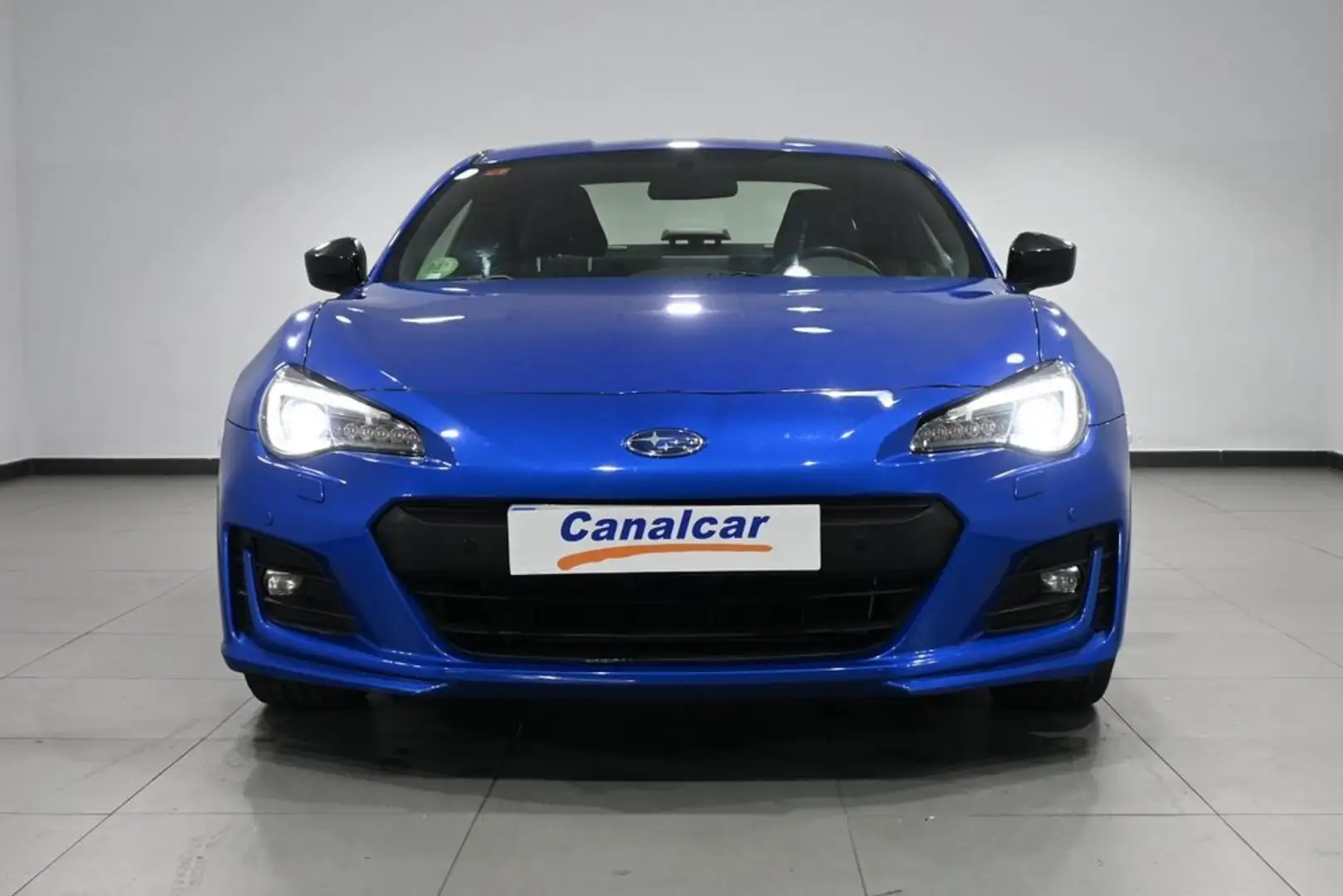 Subaru BRZ 2.0R Executive Azul - 2