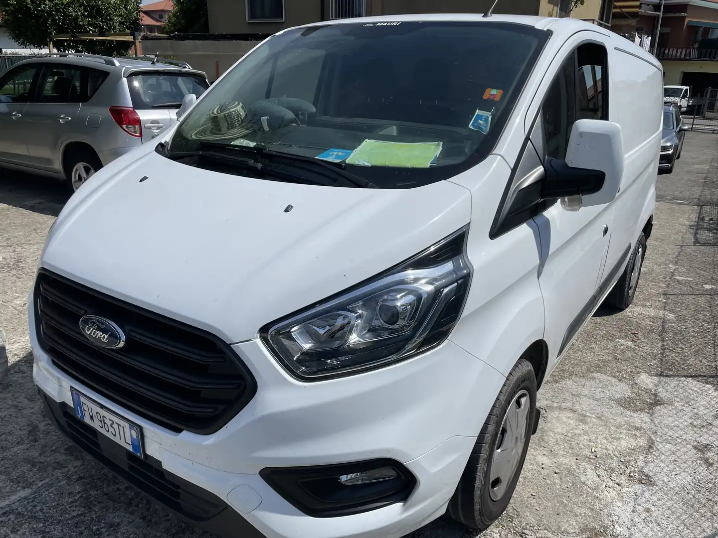 Ford Transit Custom - 2