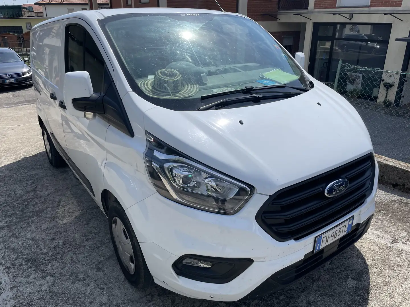 Ford Transit Custom - 1