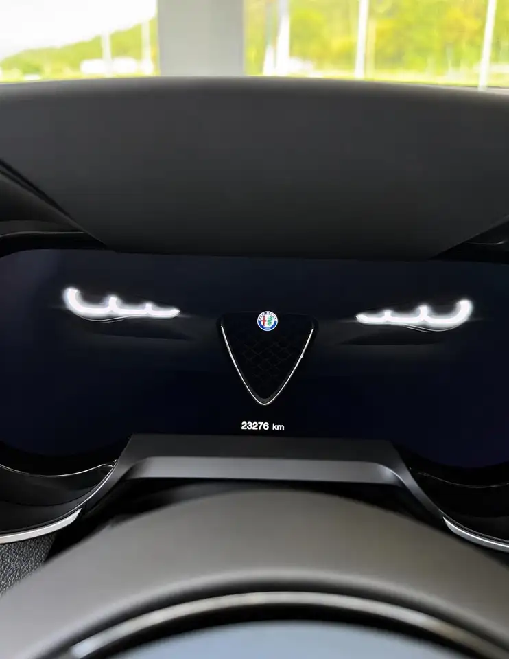 Alfa Romeo Giulia 2024 — фото 10