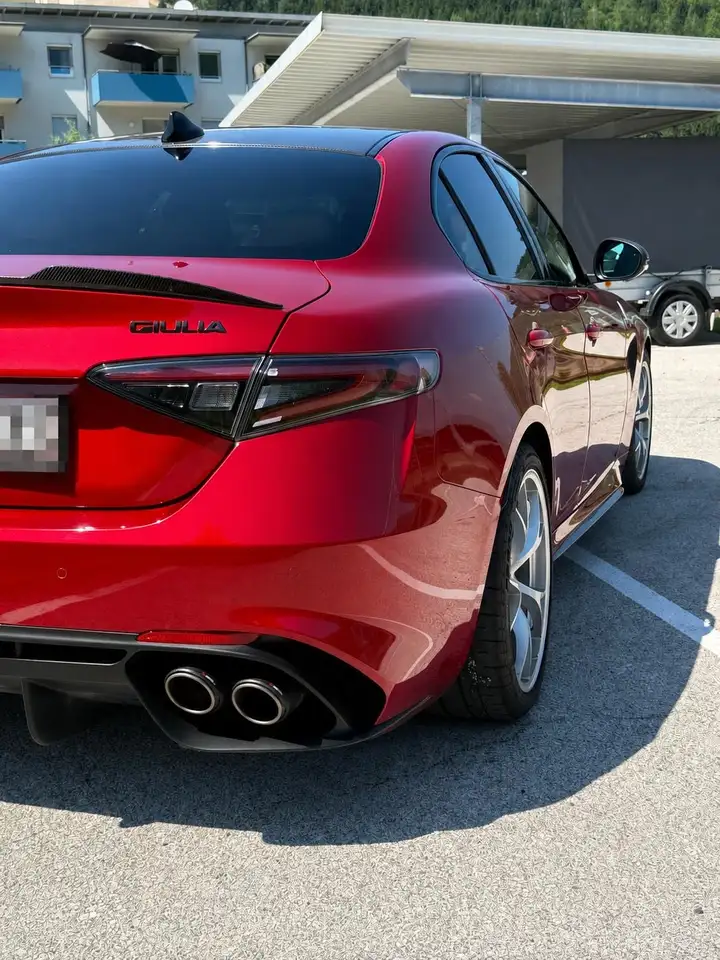 Alfa Romeo Giulia 2024