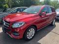Mercedes-Benz GLE 350 MERCEDES GLE 350 4 MATIC AHK LEDER SHZ Rouge - thumbnail 1