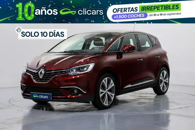 Renault Scenic 1.2 TCe Energy Zen 96kW