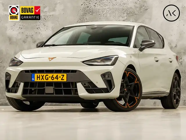 CUPRA Leon 1.5 TSI Sport 150Pk Automaat (APPLE CARPLAY, GROOT
