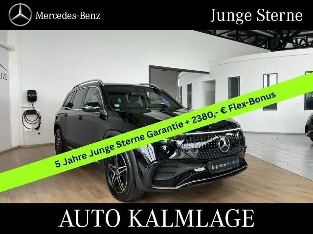 Mercedes-Benz EQB 350 EQB 350 4M AMG+DISTRONIC+MEMORY+TOTWINKEL+RFK LED