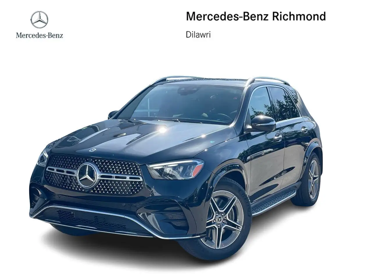 2026 Mercedes-Benz GLE