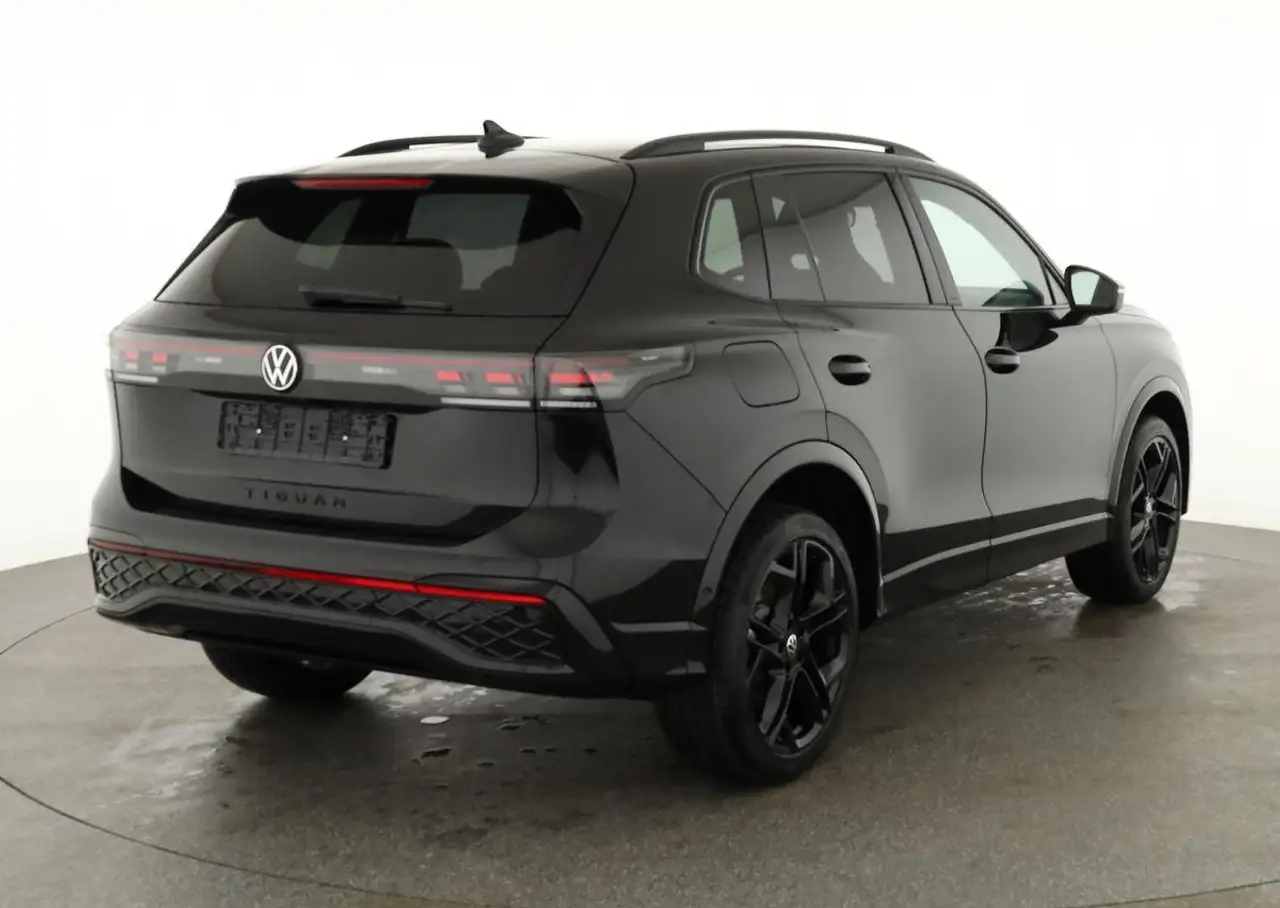 Volkswagen Tiguan 2026