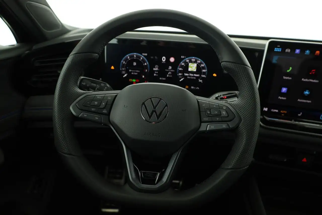 Volkswagen Tiguan 2026
